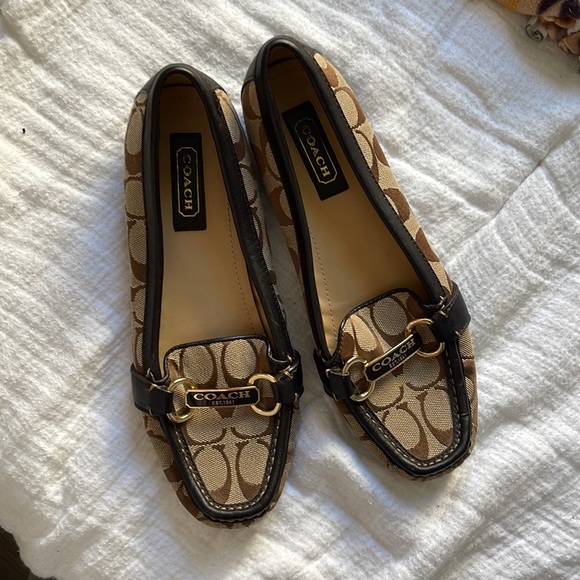 Coach Estee Slip on Loafer - Picture 2 of 3